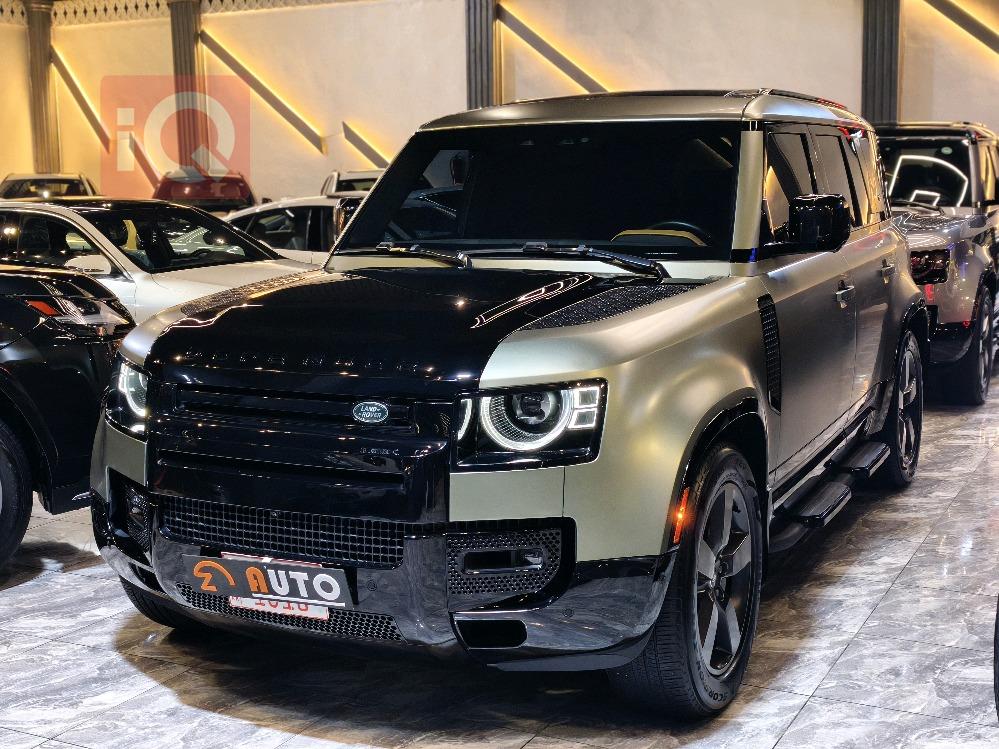 لاند روفر دفندر